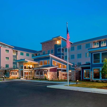 Residence Inn By Marriott Wheeling/St. Clairsville Kültér fotó