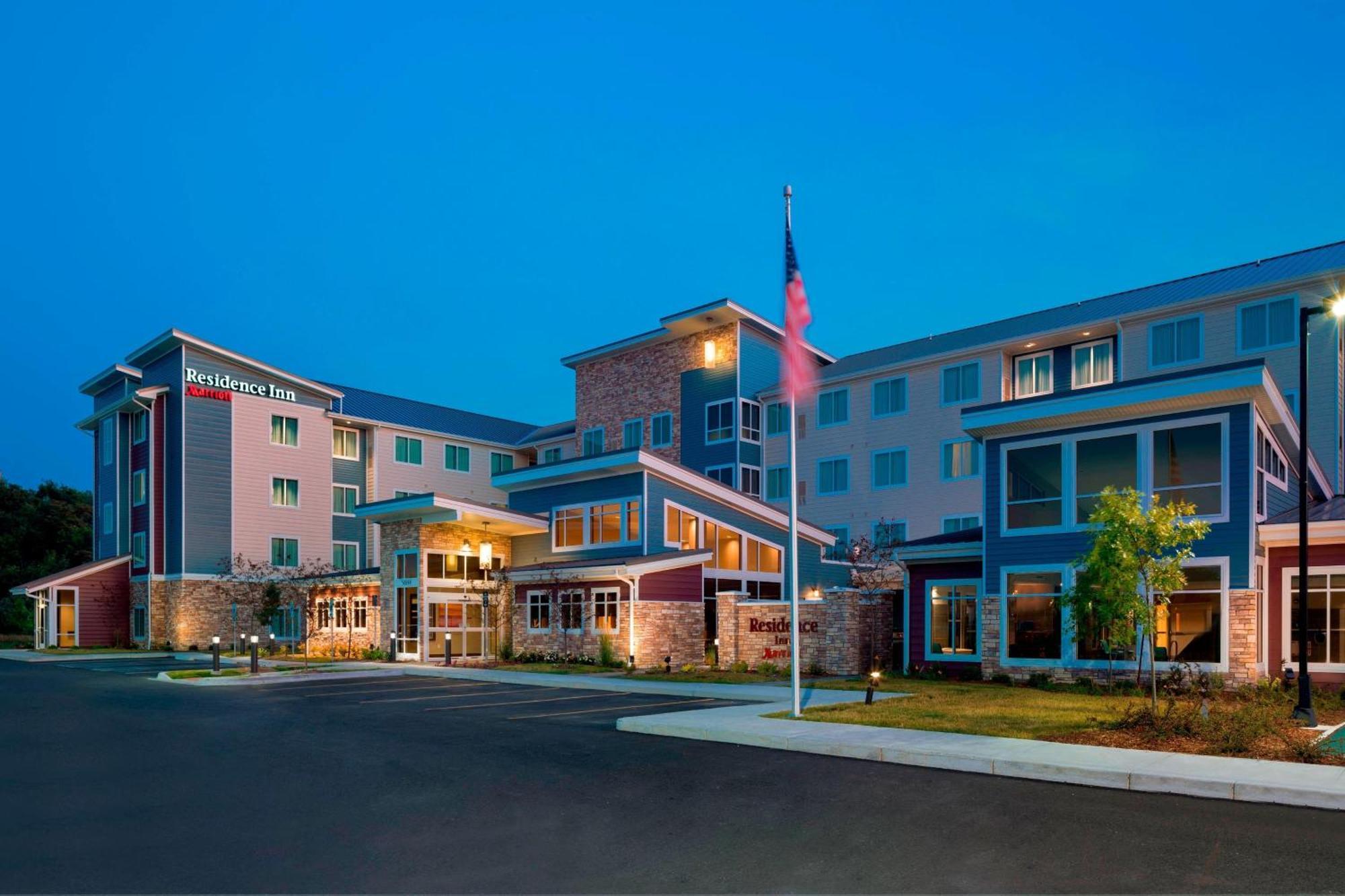 Residence Inn By Marriott Wheeling/St. Clairsville Kültér fotó