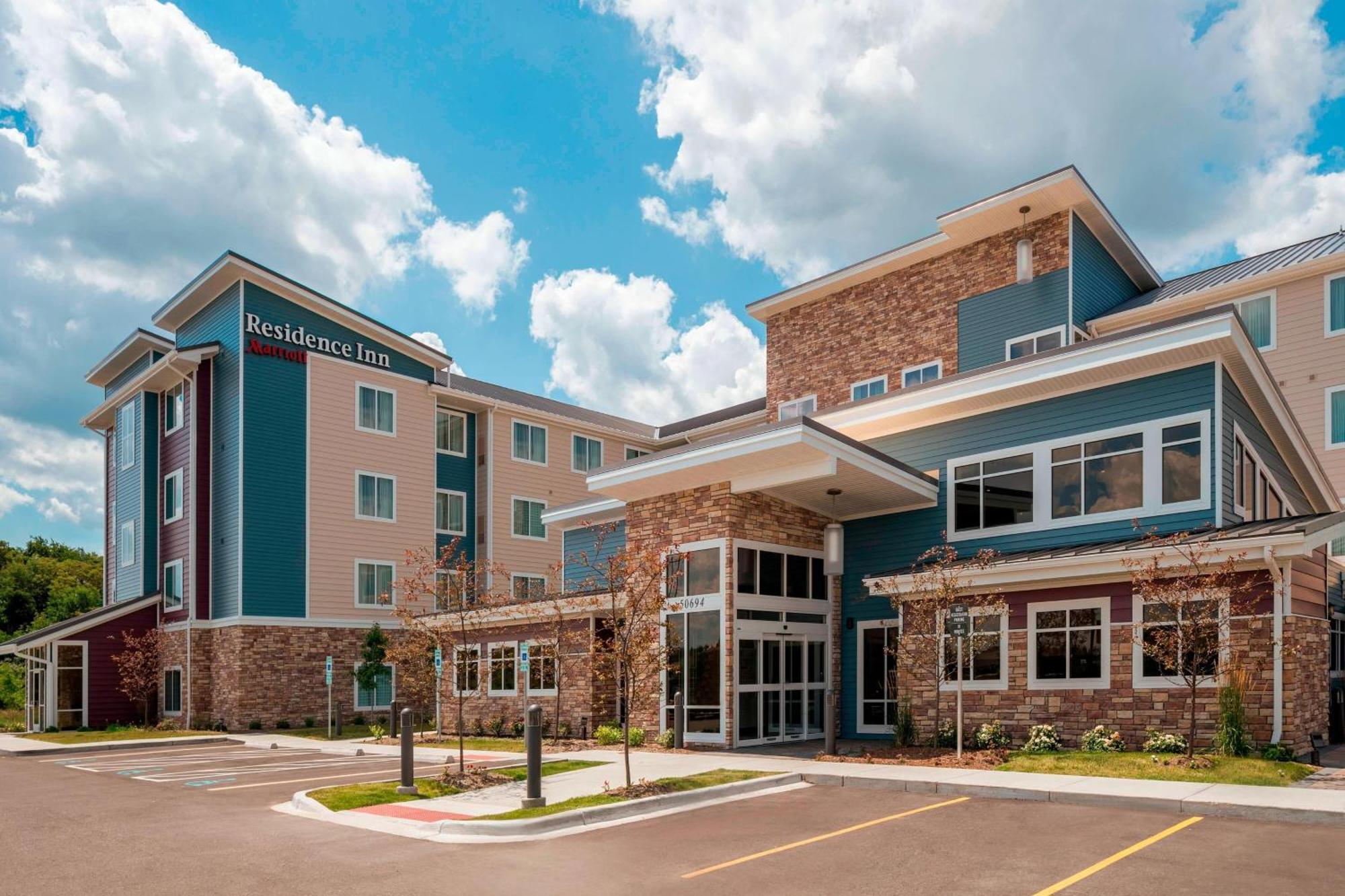 Residence Inn By Marriott Wheeling/St. Clairsville Kültér fotó