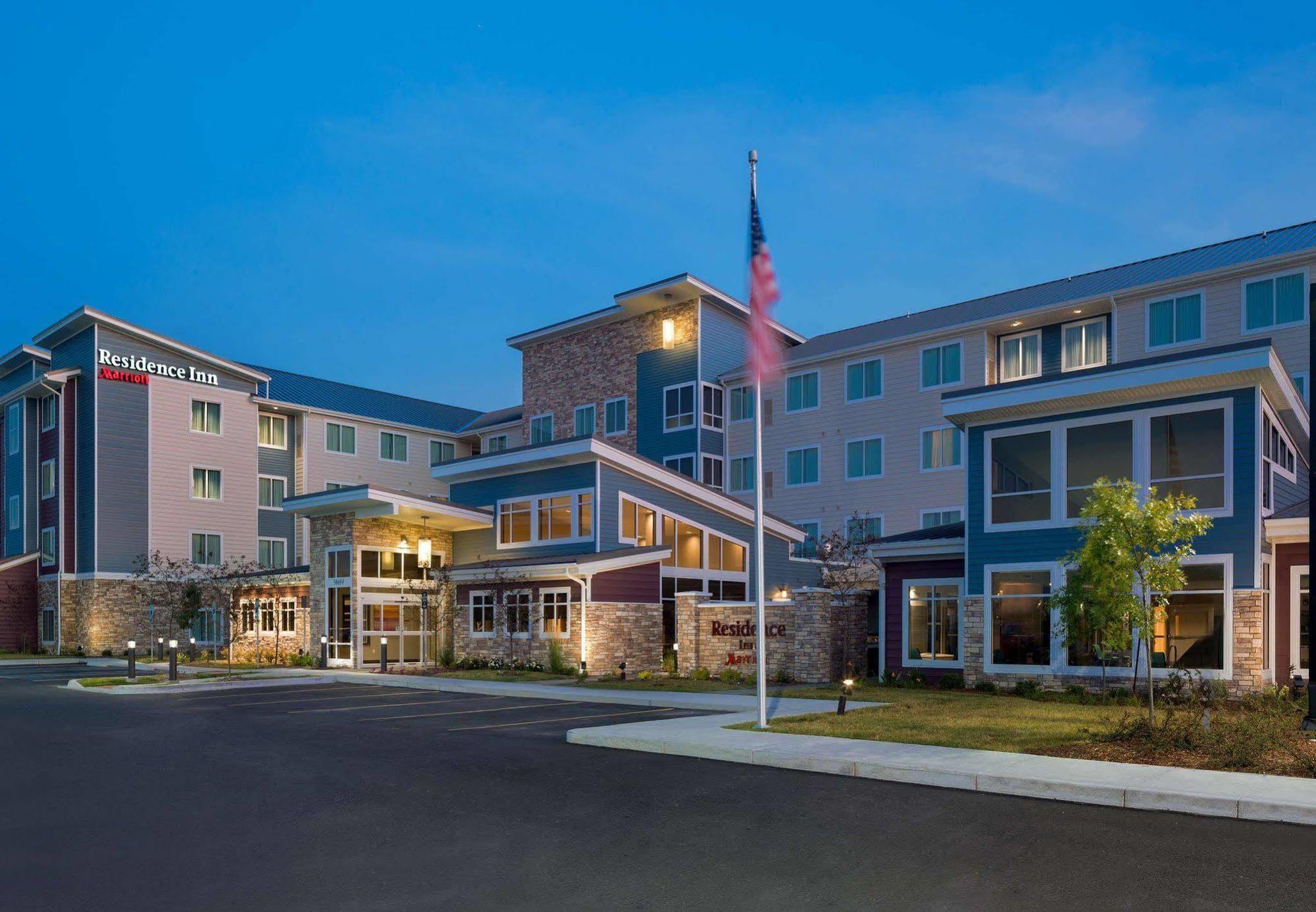 Residence Inn By Marriott Wheeling/St. Clairsville Kültér fotó